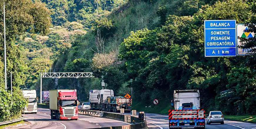 Governo Federal vai duplicar trecho mais perigoso da ligação Rio-São Paulo