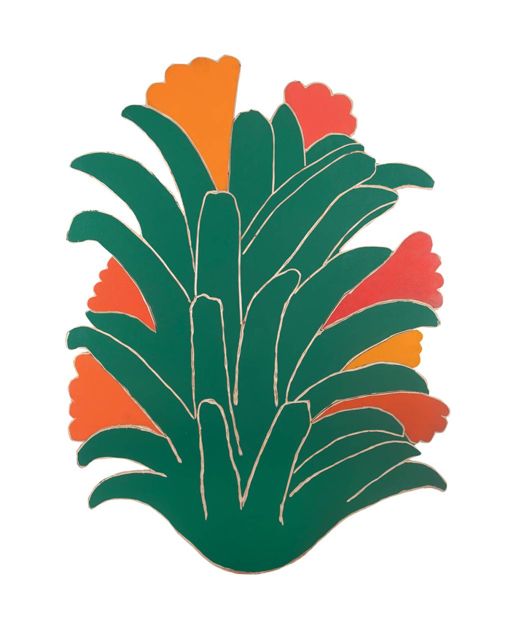 Santídio Pereira ganha individual no MAM com obras inéditas