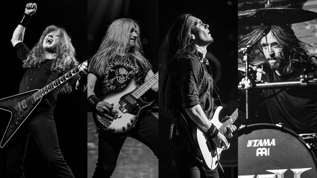 Megadeth: tudo sobre o show da banda em São Paulo