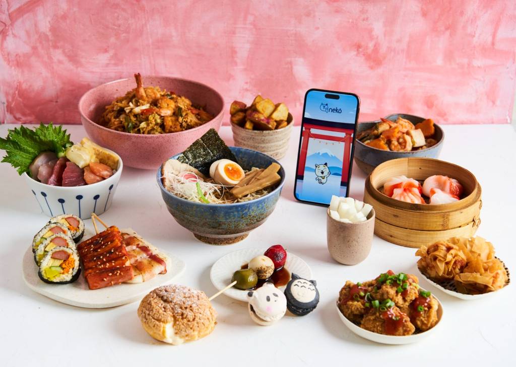 NekôFest: evento tem pratos, guloseimas e bebidas asiáticas