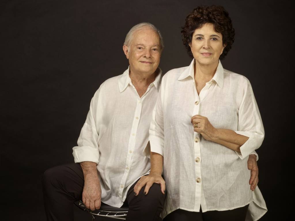 Olivia e Francis Hime apresentam tributo a Vinicius de Moraes em São Paulo