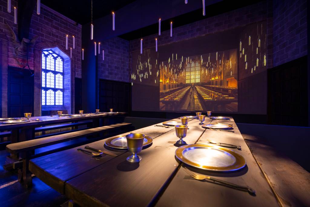 Parque Ibirapuera terá exposição imersiva da saga ‘Harry Potter’ em agosto