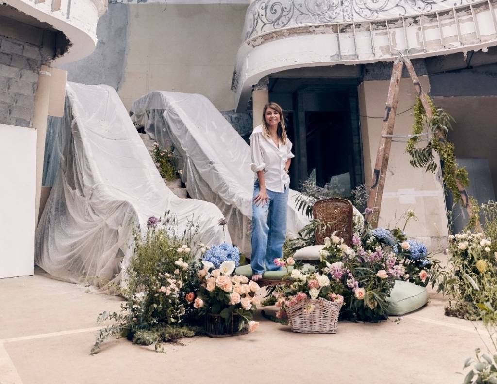 Tania Bulhões inaugura loja-conceito em casarão histórico de São Paulo