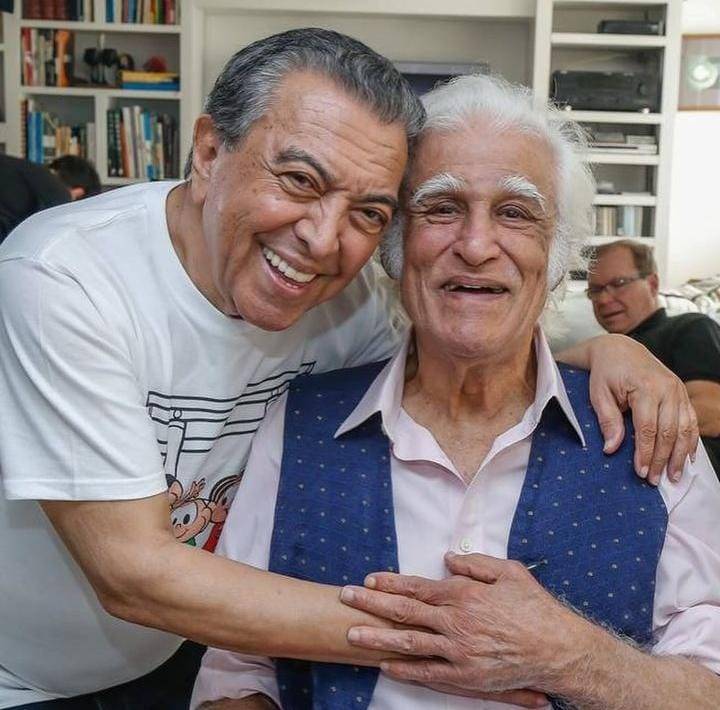 Artistas e políticos lamentam nas redes a morte de Ziraldo