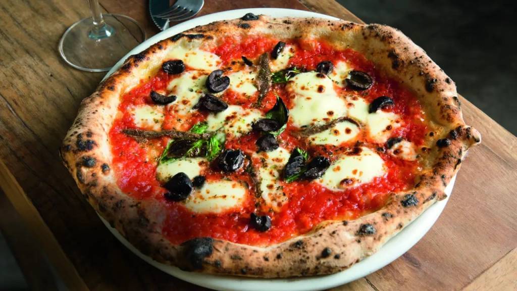 São Paulo no topo do ranking 50 Top Pizza Latin America 2024