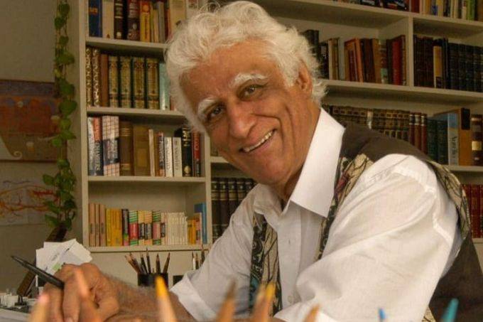 Publicação inédita de Ziraldo será lançada na Bienal do Livro