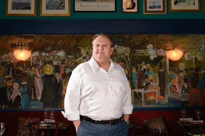 Erick Jacquin