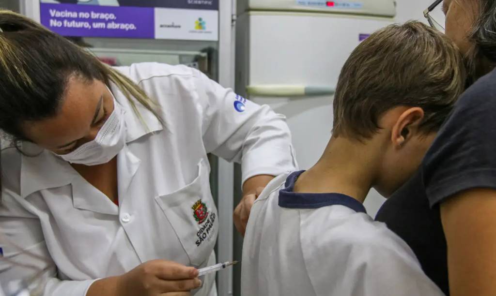 Saiba quais são as reações da vacina da dengue
