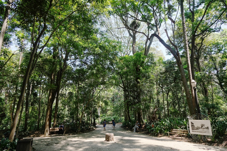 Parque Trianon celebra 132 anos com programação gratuita