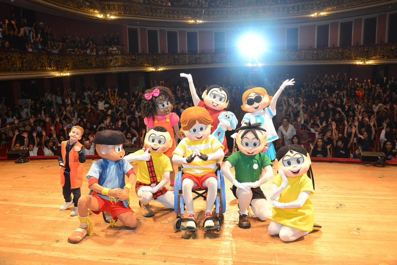 Semana da Leitura tem distribuição de livros e bate-papo com Pedro Bandeira