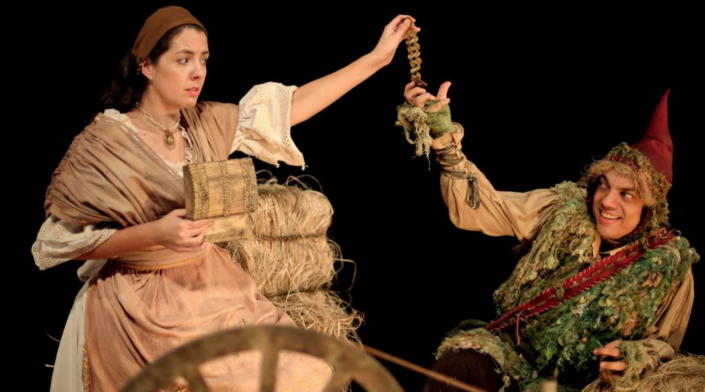 A Princesa e o Sapo ganha uma nova montagem na cidade