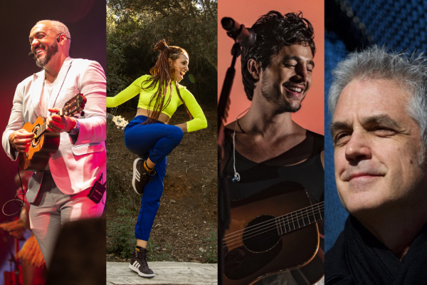 Para assistir juntinhos: shows no Dia dos Namorados em São Paulo