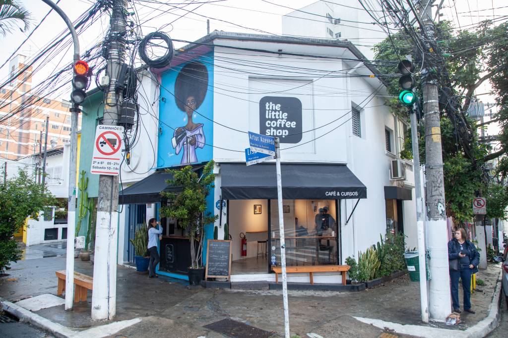 Os últimos dias do The Little Coffee Shop