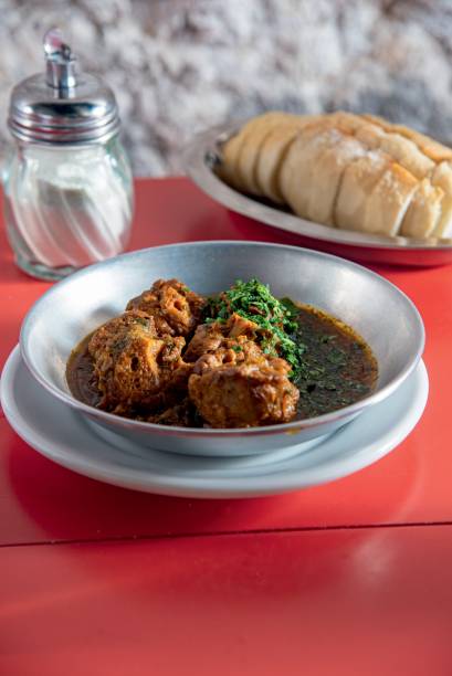 Pescoço de peru: petisco criado pela chef Manuelle Ferraz Pescoço de peru: petisco criado pela chef Manuelle Ferraz