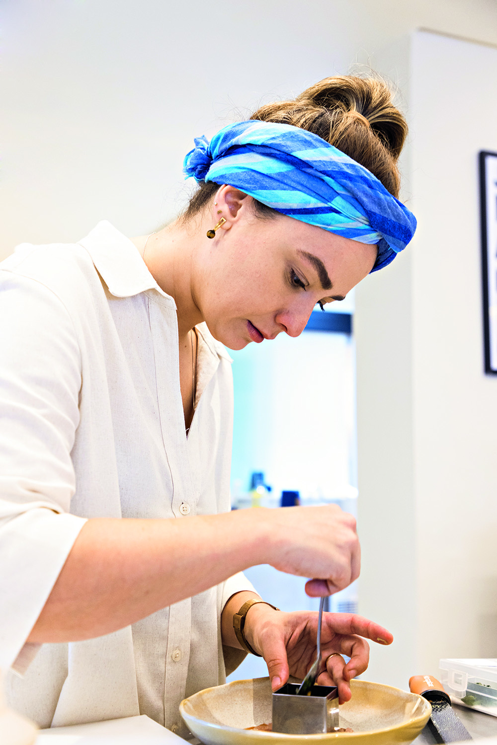 Cellar Cave: receitas de Giovanna Perrone