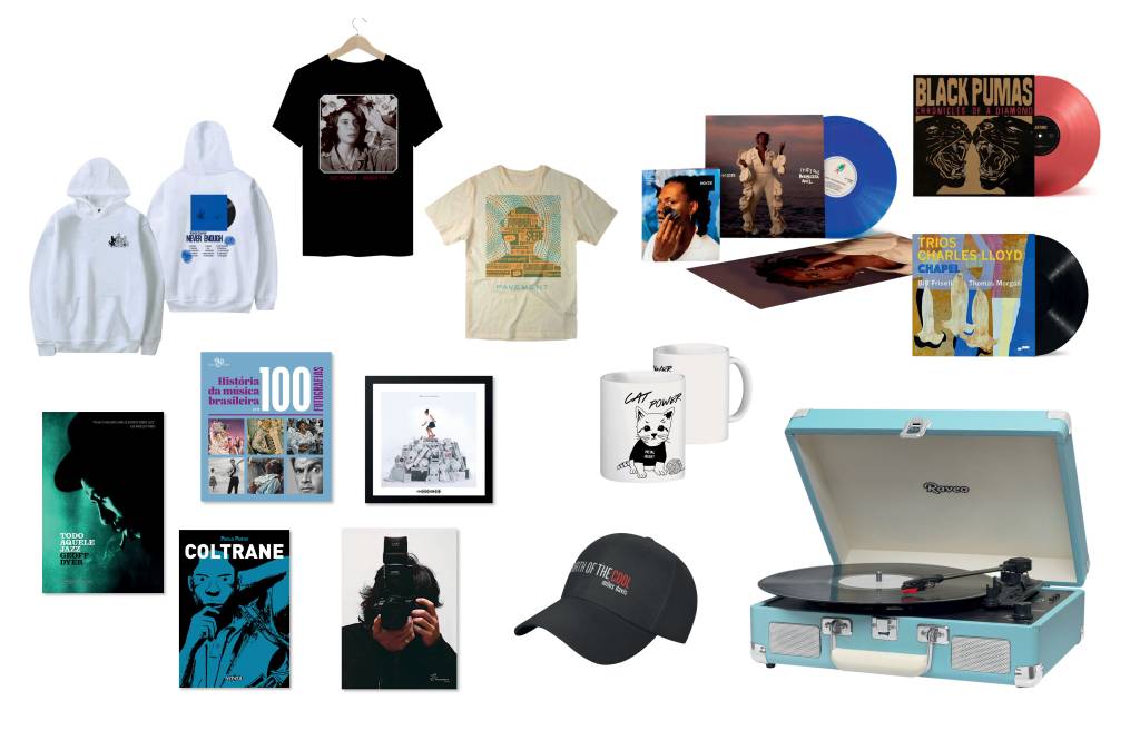 C6 Festival: itens para quem curte música