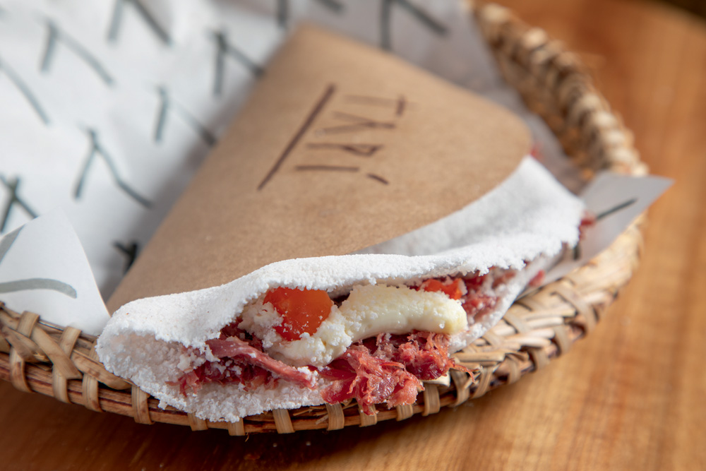 Tapí Tapioca: rede carioca chega a São Paulo com boa variedade de sabores