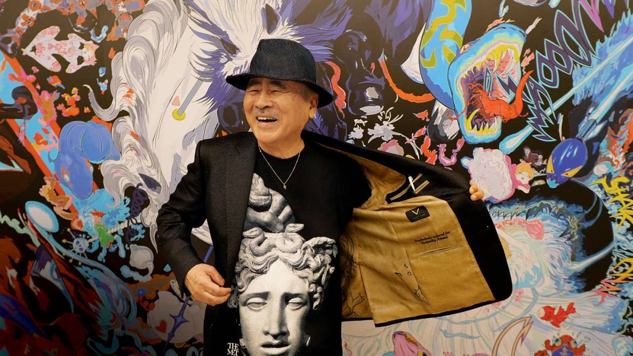yoshitaka-amano-exposição