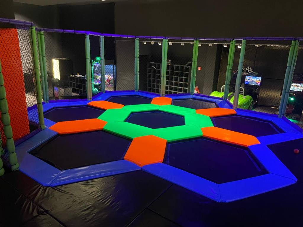Jump Mania inaugura nova unidade no Mooca Plaza Shopping