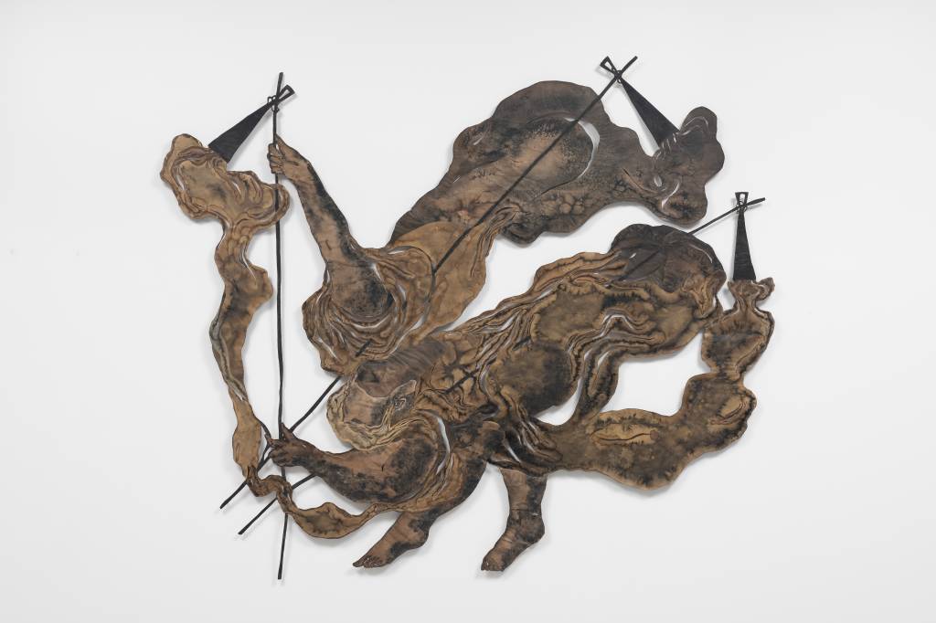 Millan abre exposição com obras de Julia Gallo e Marina Woisky