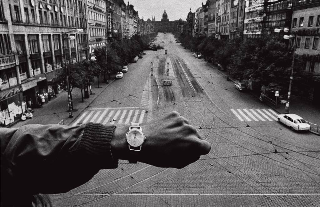 Fotógrafo Josef Koudelka expõe produção no IMS Paulista