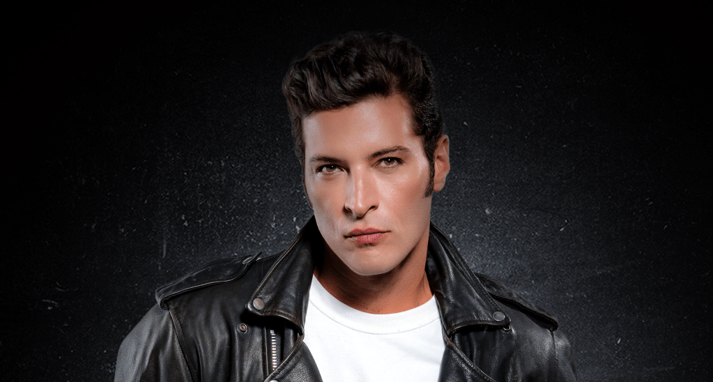 Leandro Lima será Elvis Presley em musical oficial do cantor