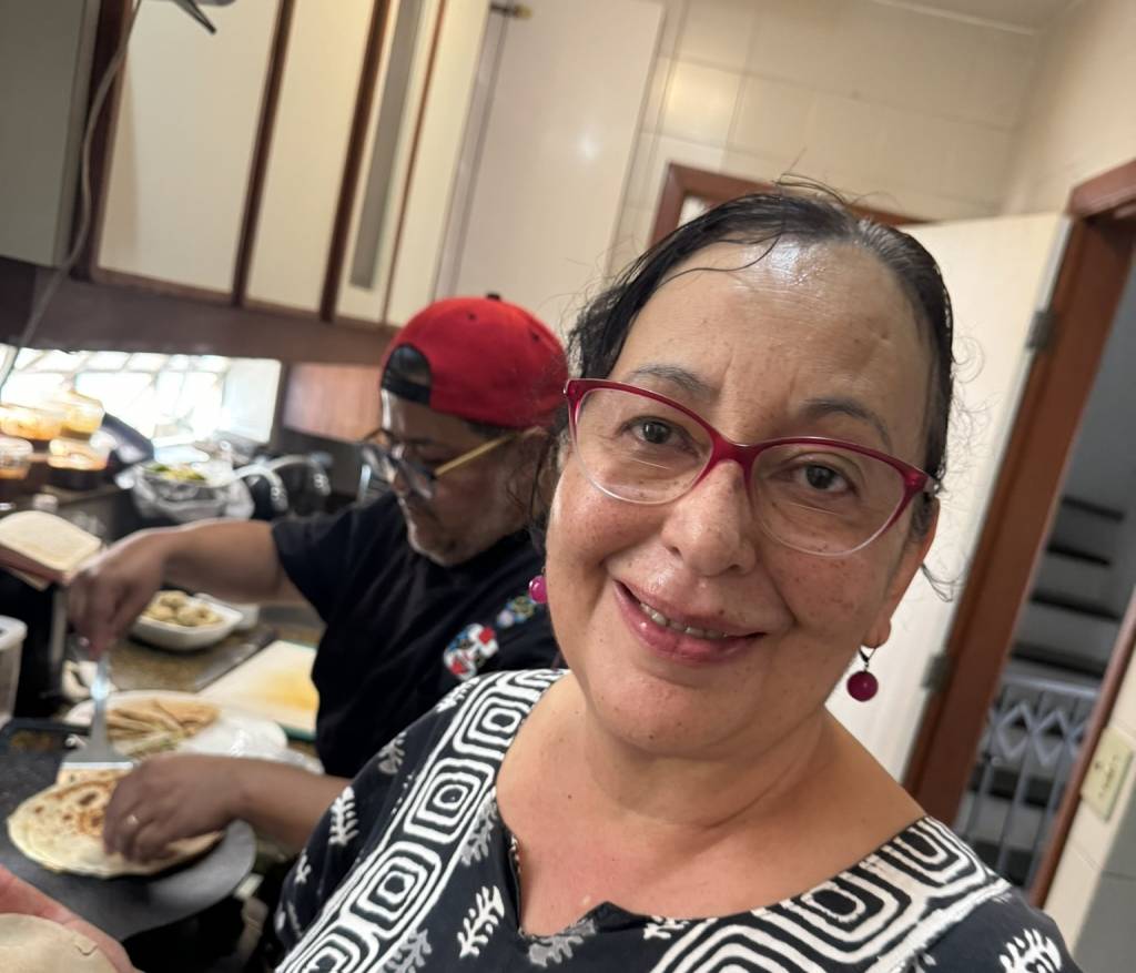 Última chance para provar a culinária mexicana de Lourdes Hernández