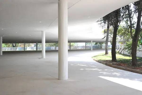 VÍDEO: Confira como ficou Marquise do Ibirapuera após tempestade