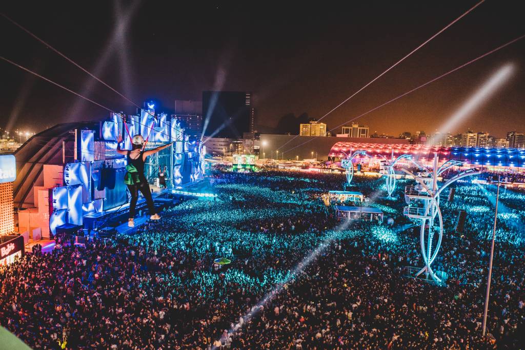 Rock in Rio começa a vender ingressos nesta semana; confira os valores