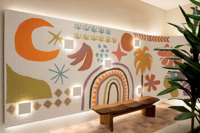 Ancestralidade na arte: obra do Atelier HLuz
