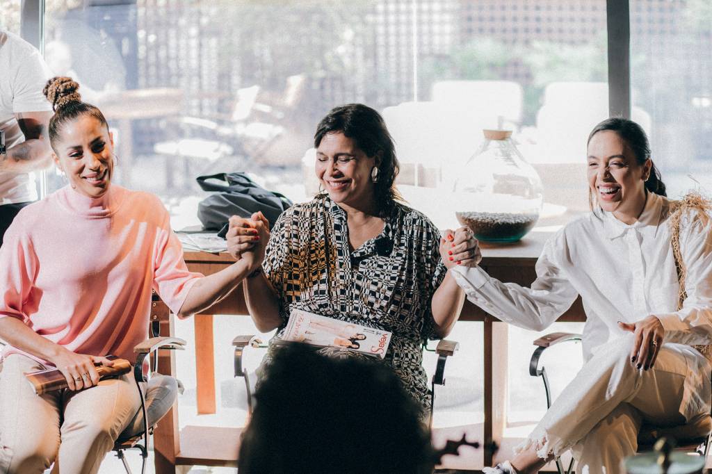 Vejinha celebra edição especial do Dia das Mães com brunch