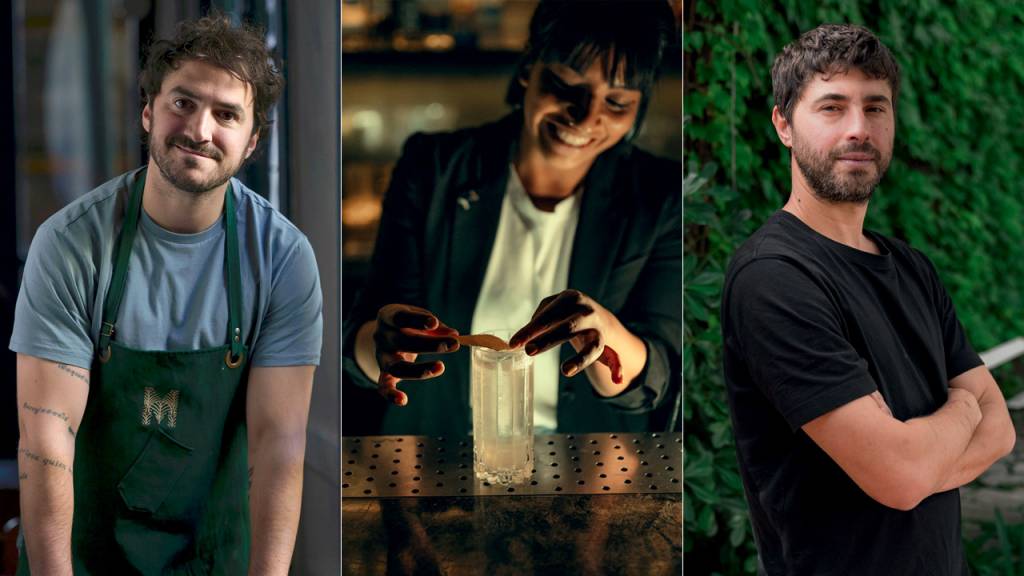 Cozinha 212 recebe chefs dos restaurantes Niño Gordo e Mengano, de Buenos Aires