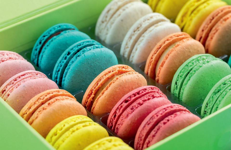 Dia do Macaron: 3 lugares para provar o doce francês