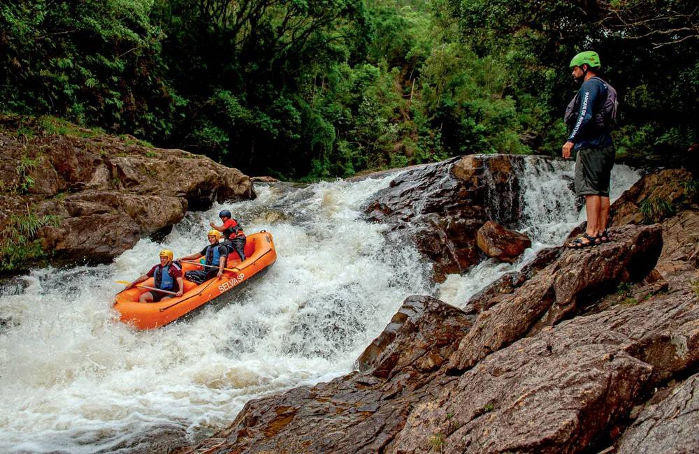 Ecoturismo em SP