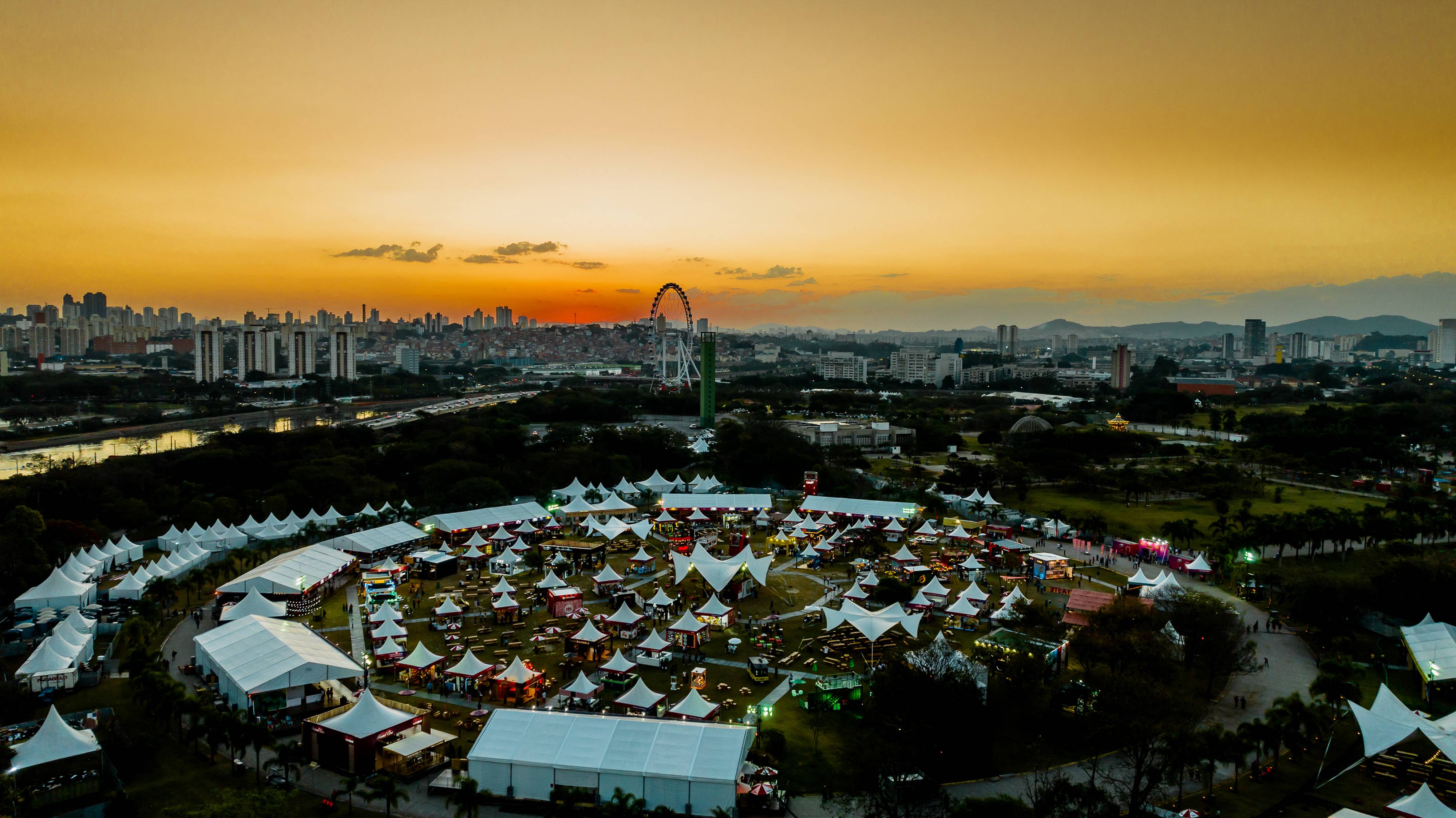 Taste São Paulo: oitava edição do festival gastronômico começa sexta (24)