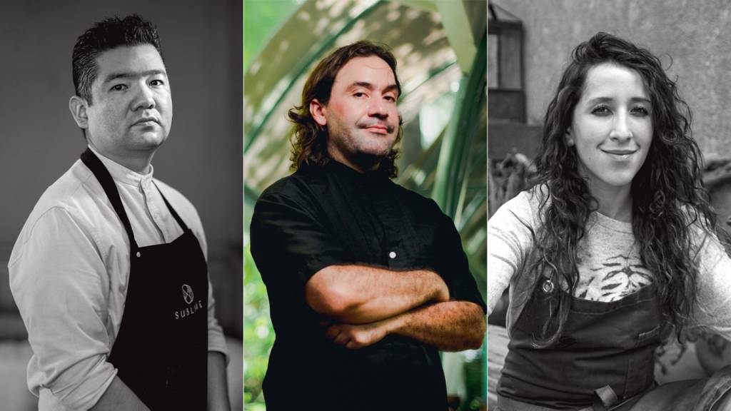 Chefs latino-americanos, do Brasil e outros países, se unem a Onildo Rocha em jantar no Notiê Priceless