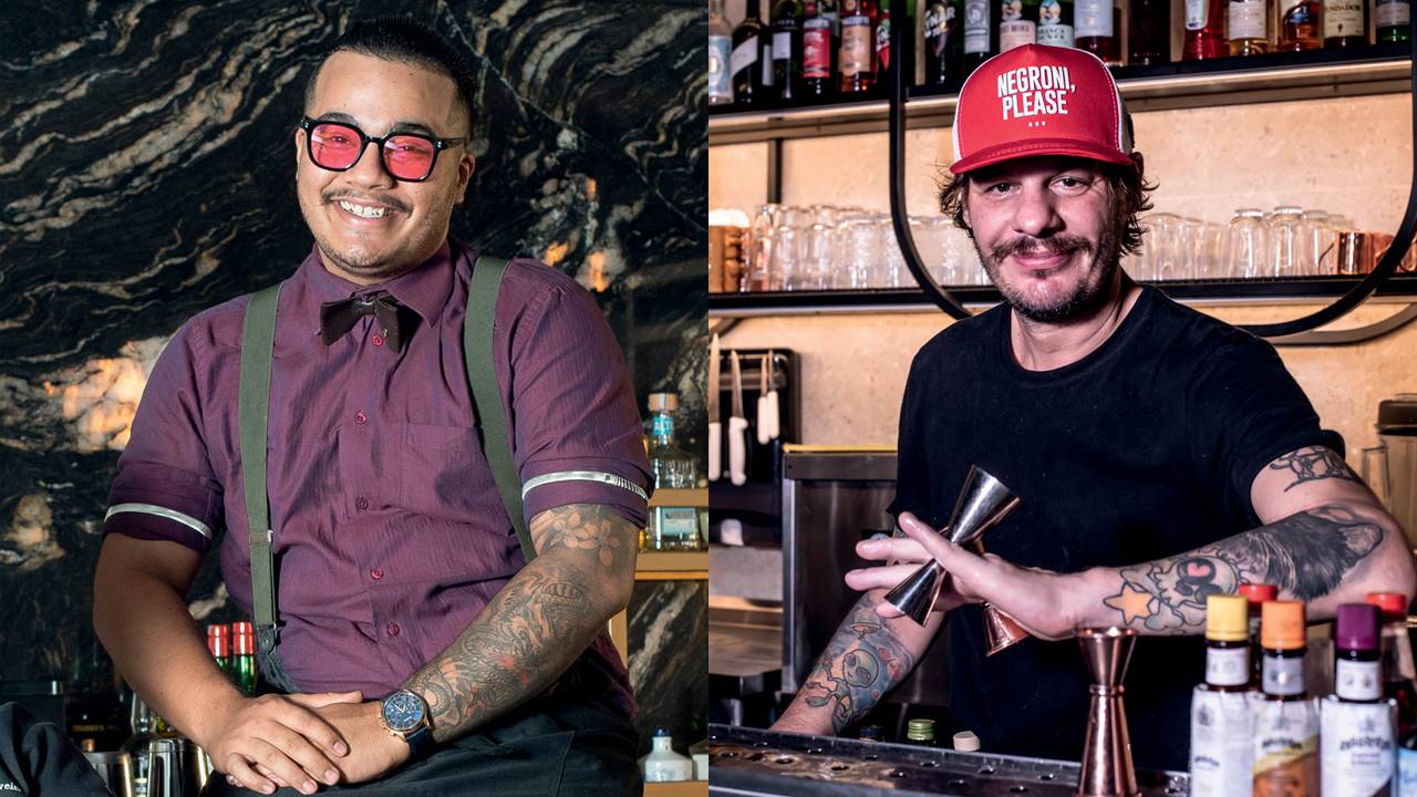 Frank Bar está de volta (por uma noite)