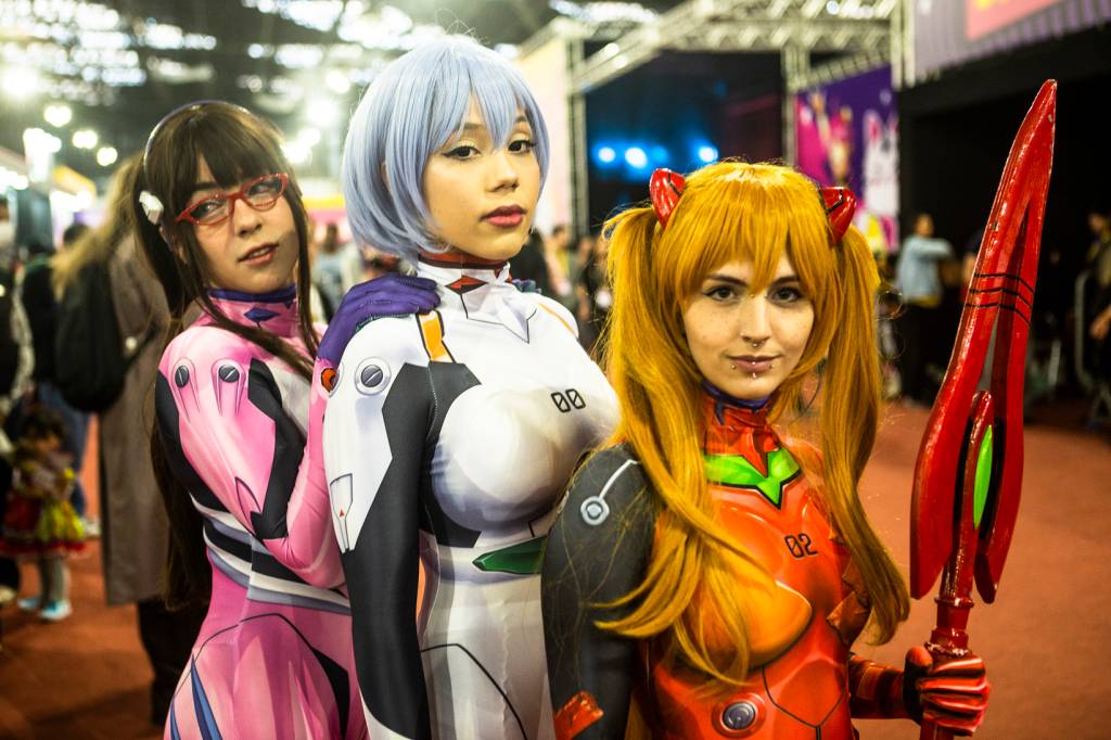 Festival de cultura pop asiática Anime Friends acontece em julho