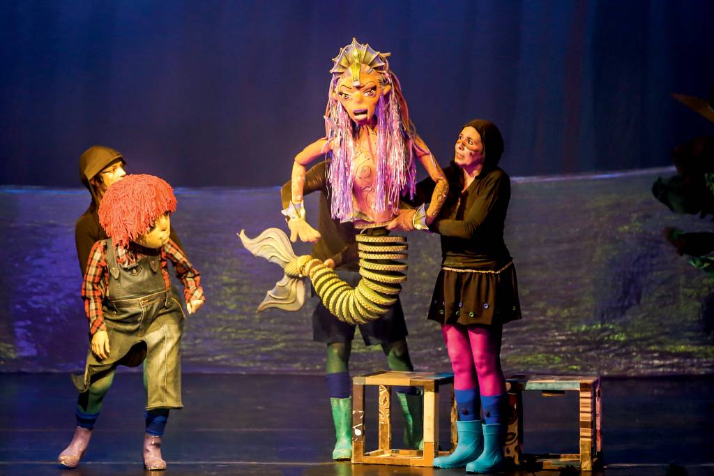 Musical ‘Floresta dos Mistérios’ volta aos palcos para uma nova temporada