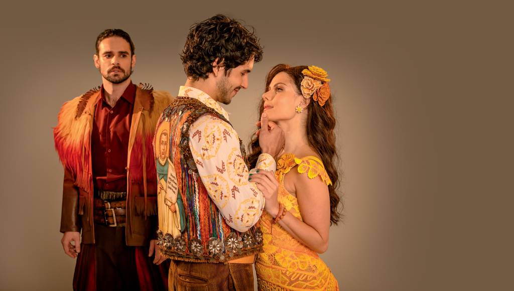 Musical ‘Um Grande Encontro’ fala de amor ao som de MPB