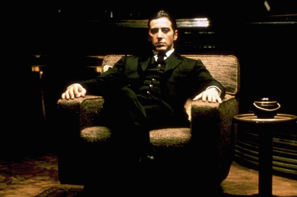 Al Pacino protagoniza mostra no CCBB com clássicos como ‘Poderoso Chefão’
