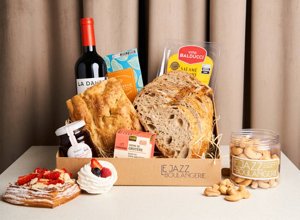 Sugestões de presentes gulosos para o Dia dos Namorados