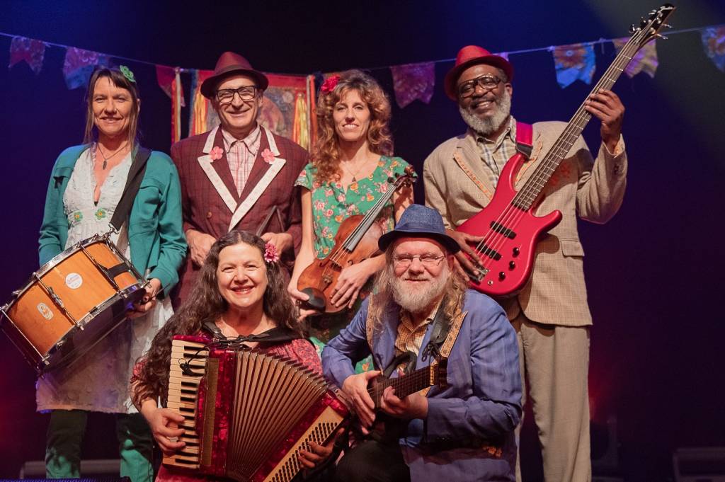 Festival de Música Infantil Peixe-boi faz apresentações nos CEUs da cidade