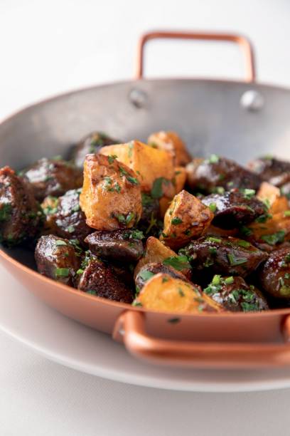 Moela à provençal: pedida do Le Napoleon Moela à provençal: pedida do Le Napoleon