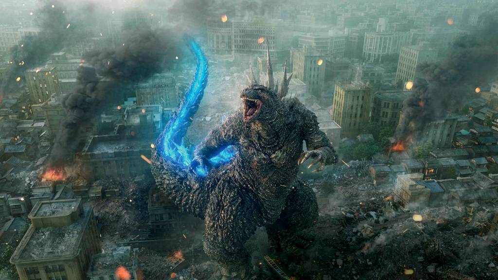 Com visuais premiados, ‘Godzilla Minus One’ tem irreverência do original