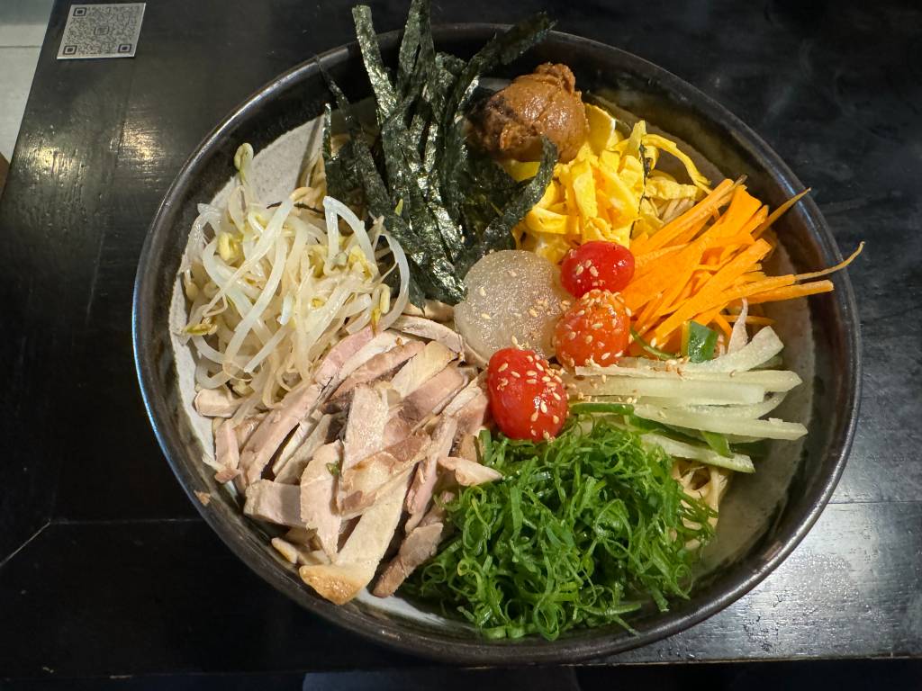 Fora do ponto: os perrengues que tive no Purana.co e no Tamashii Ramen