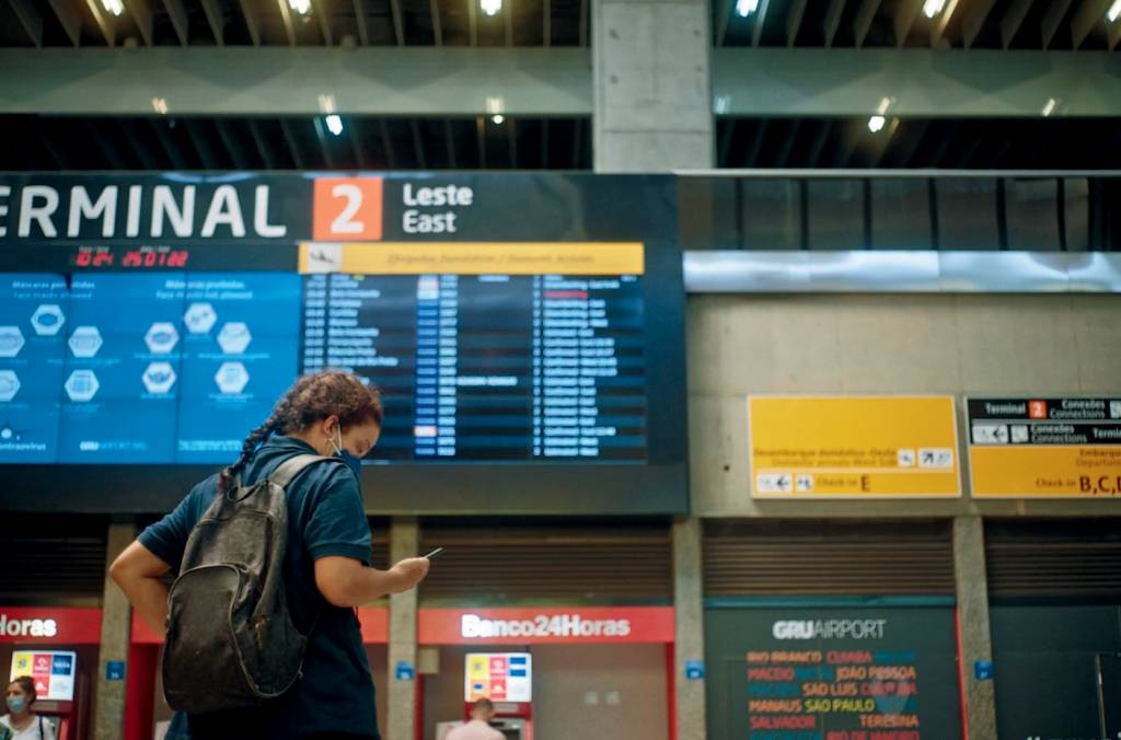 ‘O Estranho’ expõe luta indígena em torno do Aeroporto de Guarulhos