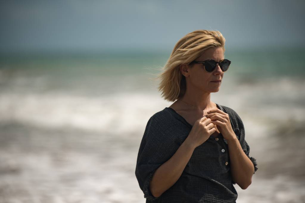 Atriz francesa estrela ‘Salamandra’, filme recifense repleto de camadas