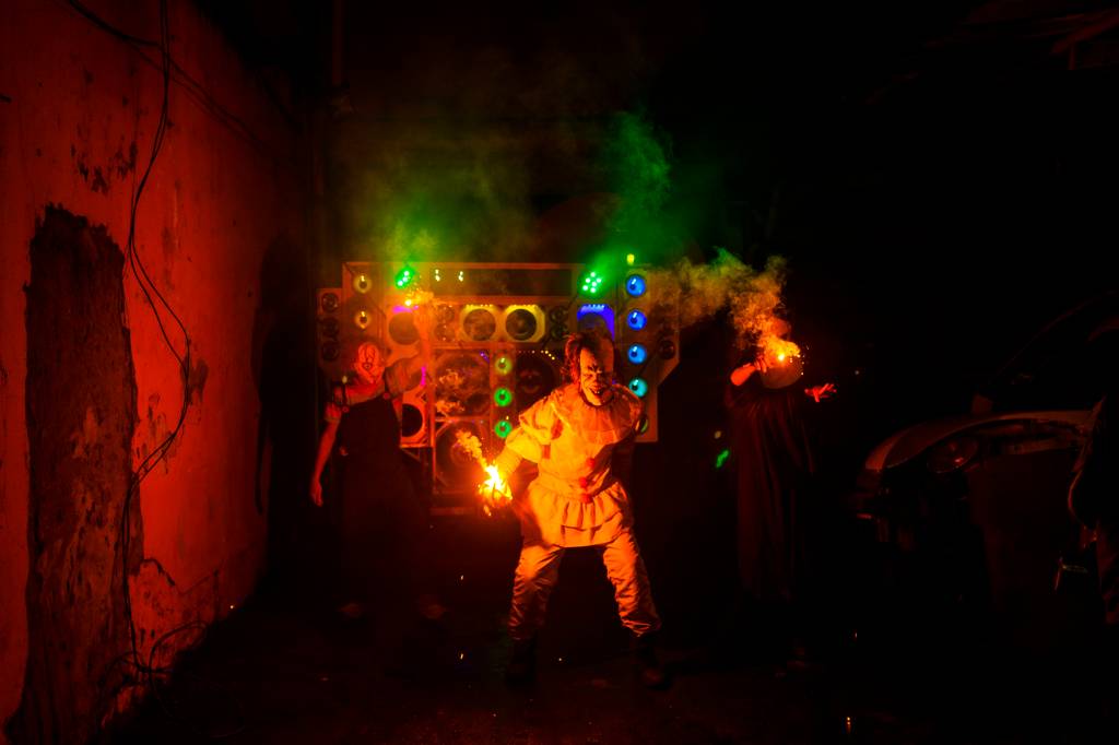 ‘Terror Mandelão’ é um dos destaques da Semana do Audiovisual