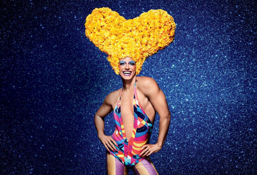 Reynaldo Gianecchini mergulha no universo drag em ‘Priscilla, a Rainha do Deserto’